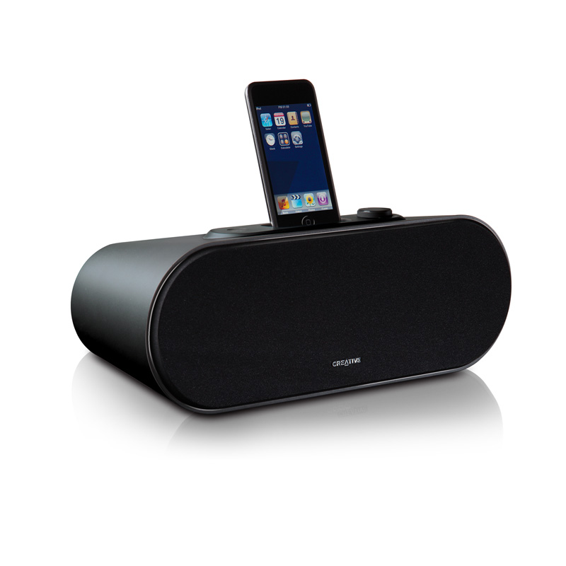 Creative D120 Docking Station Speaker 1